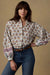 faherty suki blouse antique bouquet front