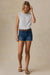 faherty sundrift denim short night cove wash