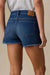 faherty sundrift denim short night cove wash back detail