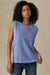 faherty sunwashed slub muscle tank ocean dusk front