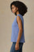 faherty sunwashed slub muscle tank ocean dusk side