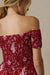 faherty voile sundance dress garden whispers back detail