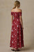 faherty voile sundance dress garden whispers back