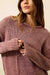 fahety sunwashed roll neck sweater nostalgia rose detail