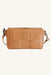 Able - Mini Flap Woven Crossbody - Mojave - Back