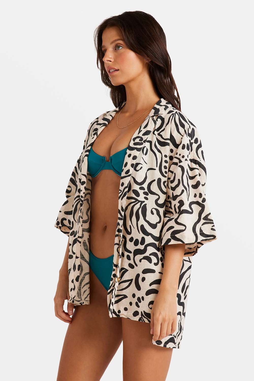 Billabong - Beach Side - Dove - Side
