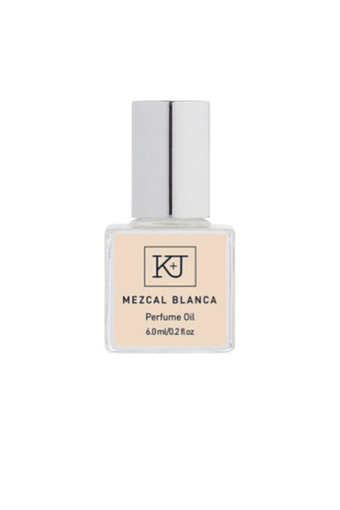 Kelly + Jones - Mezcal Perfume Roll on - Blanca - Front