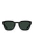 RAEN - Rece - Recyled Black/Green Polar - Front