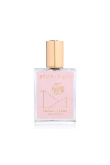 Kelly + Jones - Mezcal Eau De Parfum - Flora - Front