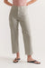 Marine Layer - Bridget Crop Pant - Shadow - Front