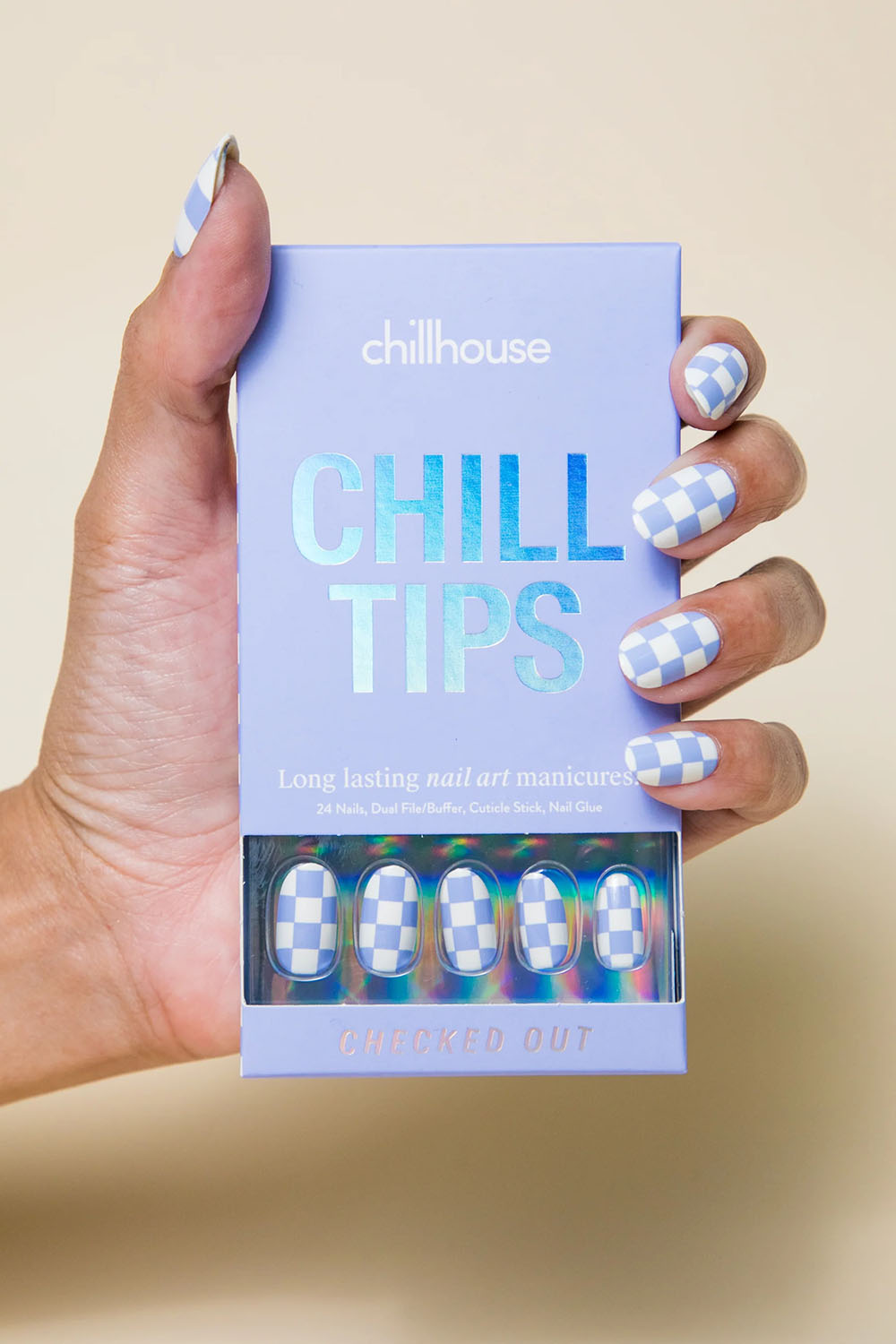 CHILL TIPS Checked Out