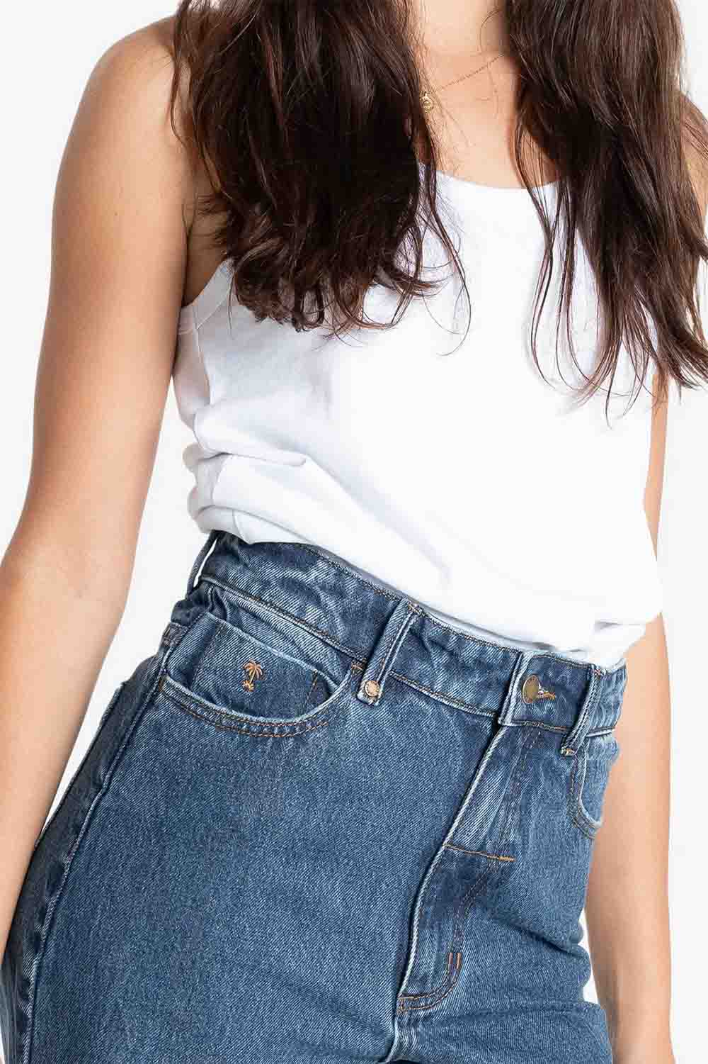 Thrills - Holly Jean - Roadhouse Blue - Detail