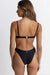 Rhythm - Classic Underwire Top - Black - Back