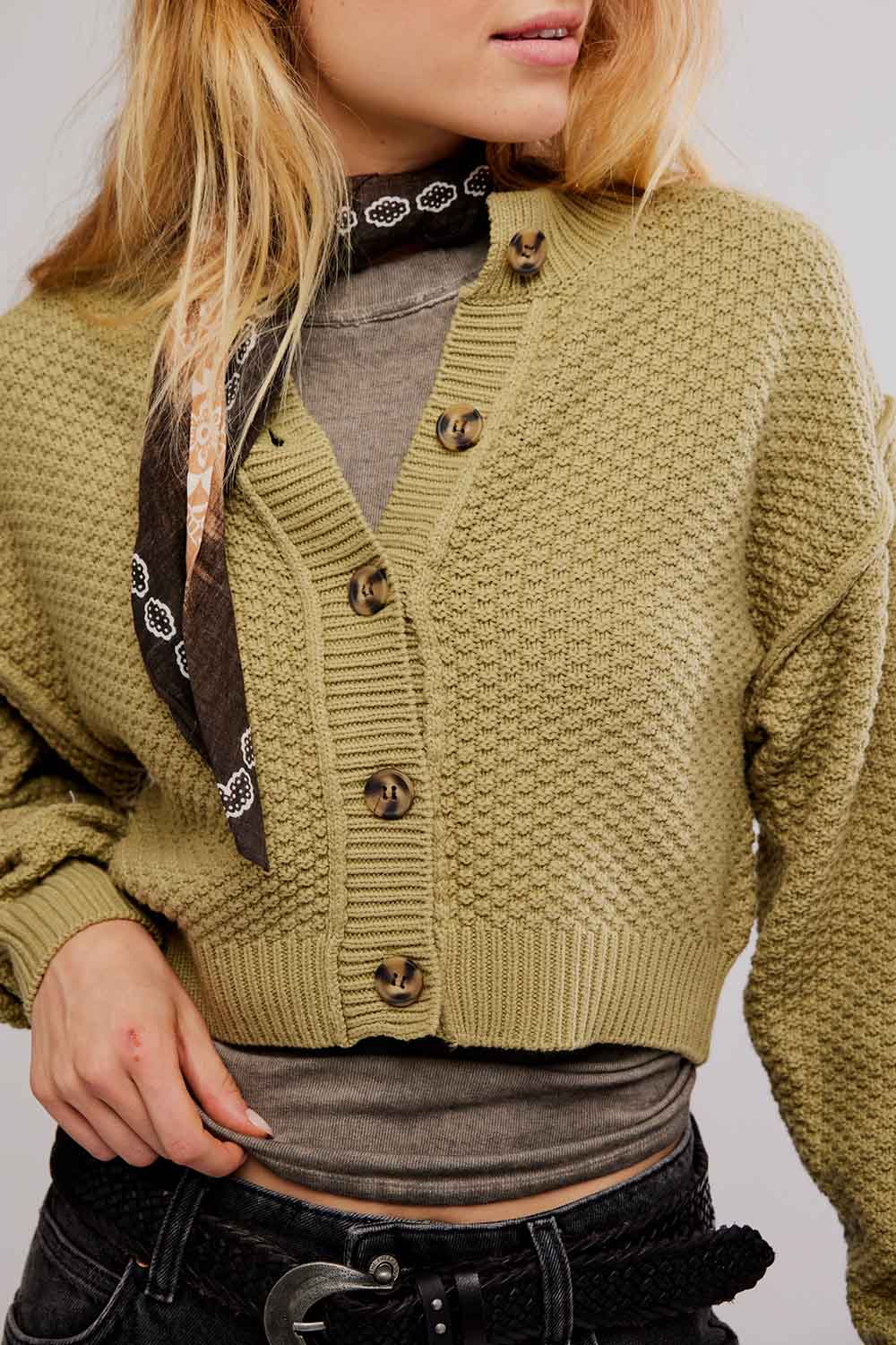 Free People - Lila Cardi - Whispering Willow - Detail