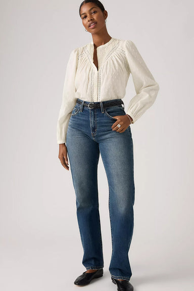 Levi Strauss & Company - EASY DAD - Free Lunch - Front