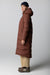 finisterre elova coat chestnut side