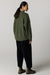 finisterre eyre crew neck olive back