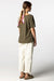 finisterre kea tee olive back