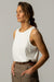 finisterre kea vest ecru