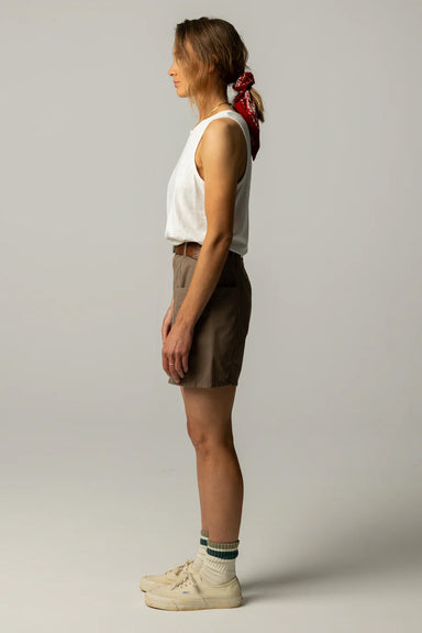 finisterre kea vest ecru side