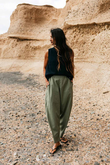 finisterre morva barrel trouser nettle