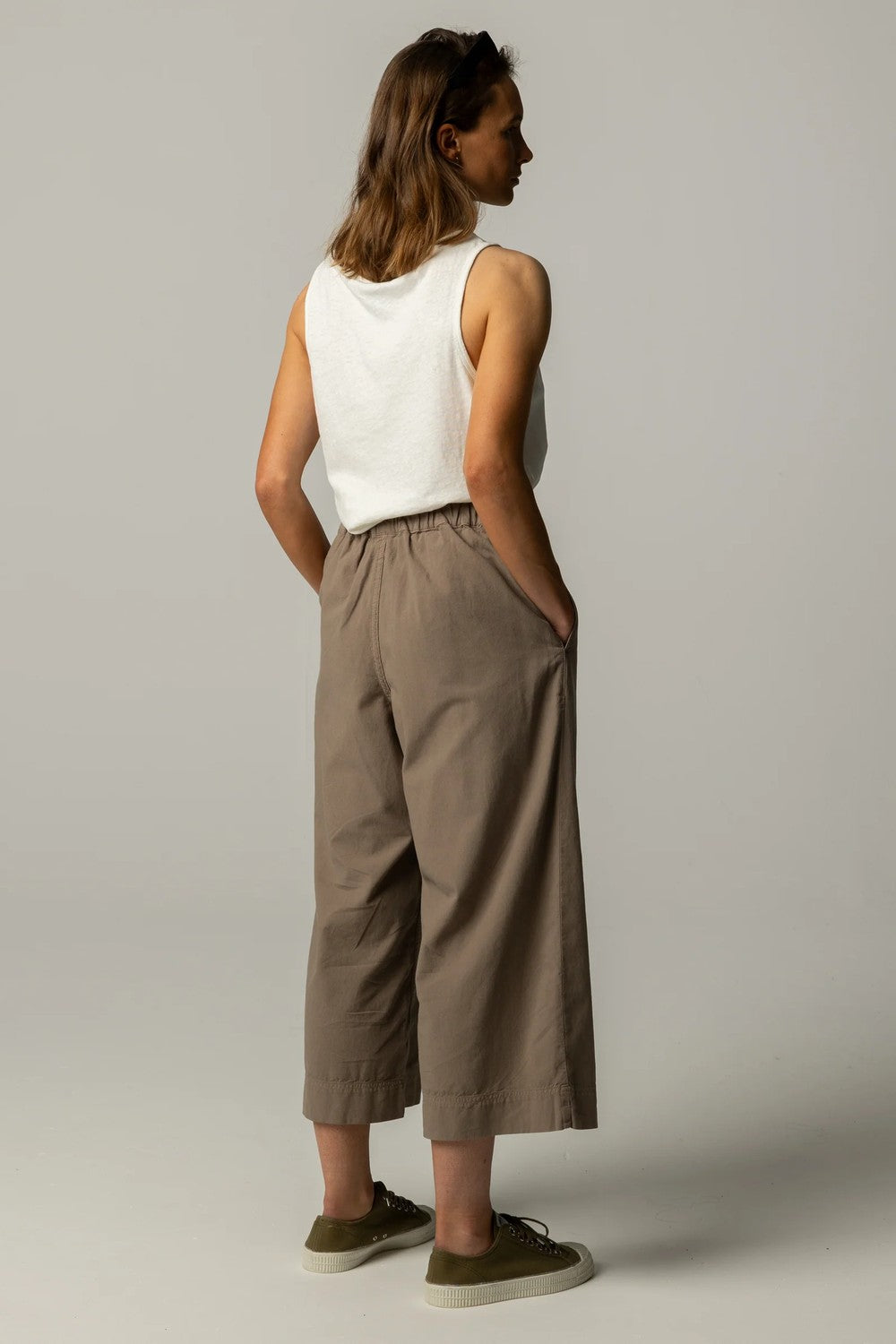 finisterre morva culotte woodsmoke back