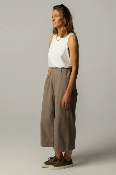 finisterre morva culotte woodsmoke front