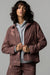finisterre yarrel printed jacket floral marine