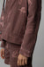 finisterre yarrel printed jacket floral marine detail