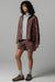finisterre yarrel printed jacket floral marine front