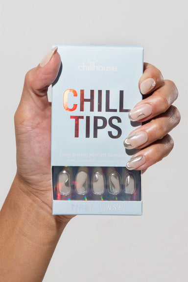 Chillhouse - Chill Tips - Tipsy Tinsel - Front