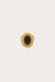 Petit Moments - Oval Pendant Ring - Gold 
