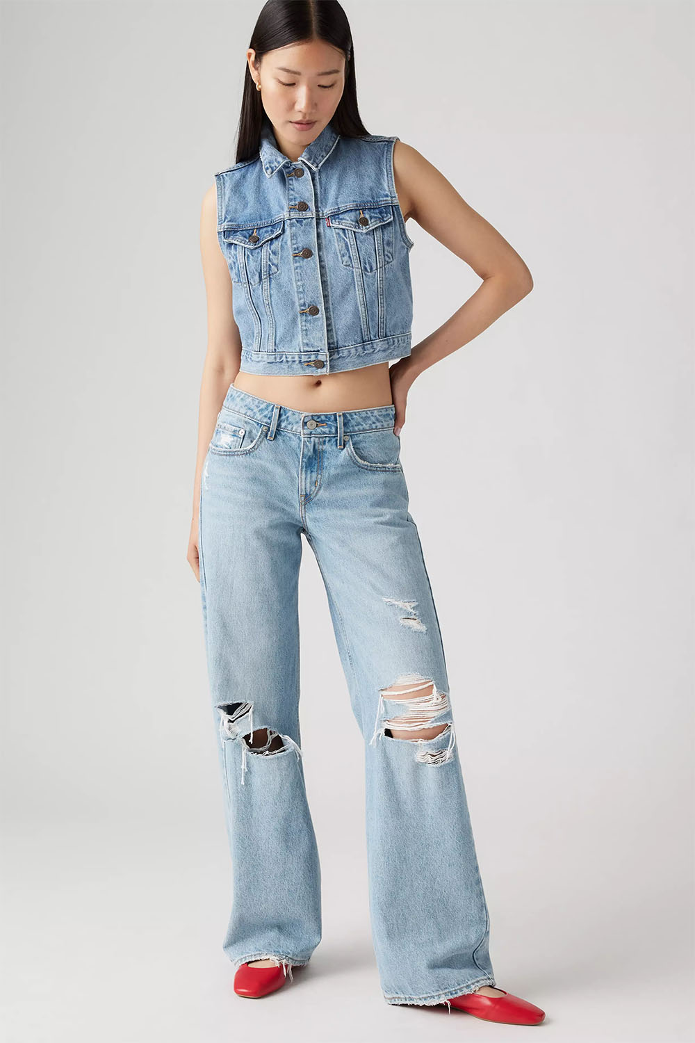 Levis - Low Loose - Probably OK