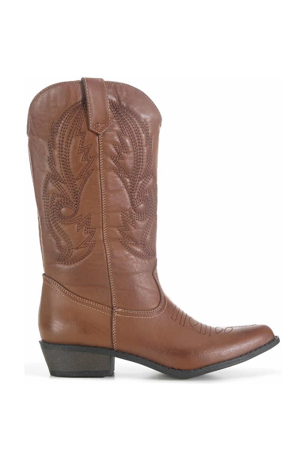 Matisse - Gaucho - Brown - Side