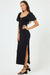 L*Space - Chelsea Dress - Black - Side