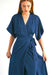 Reset by Jane - Khloe Dress - Navy - Detail