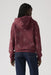 Levis - Graphic Heritage Hoodie - Chocolate Truffle - Back