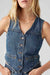Levis - Braided Vest - Big Yikes - Detail