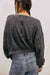 Free People - Ife Pullover - Black - Back