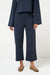 Travis Matthew - Coastal Rib Ankle Pant - Navy Blazer - Front