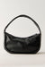 Free People Alexa Shoulder Bag in Black — Back view