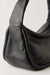 Free People Alexa Shoulder Bag in Black — Side detail view