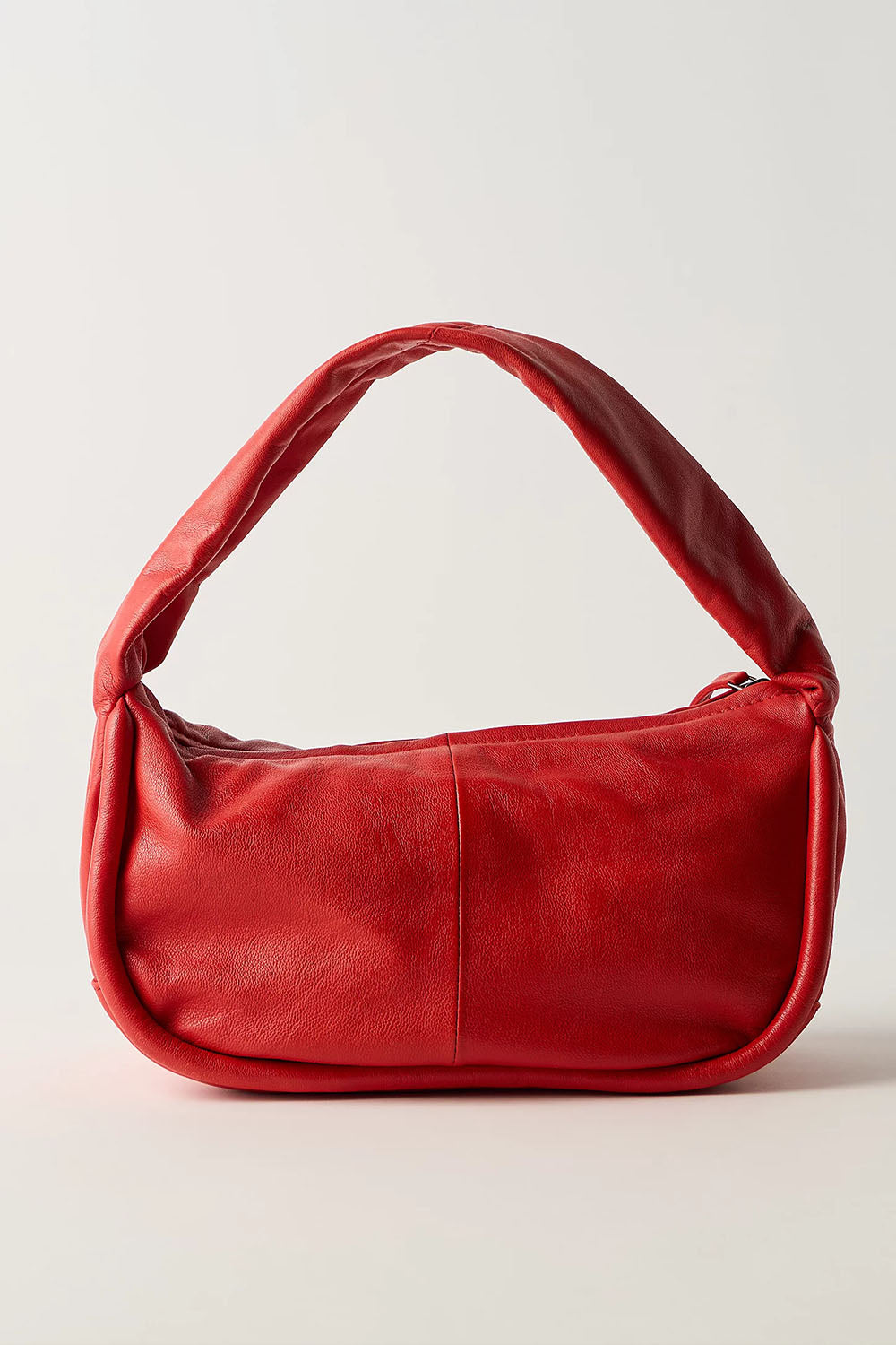 Free People Alexa Shoulder Bag in Salsa — Back view