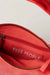 Free People Alexa Shoulder Bag in Salsa — Interior detail view