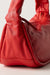 Free People Alexa Shoulder Bag in Salsa — Side detail view