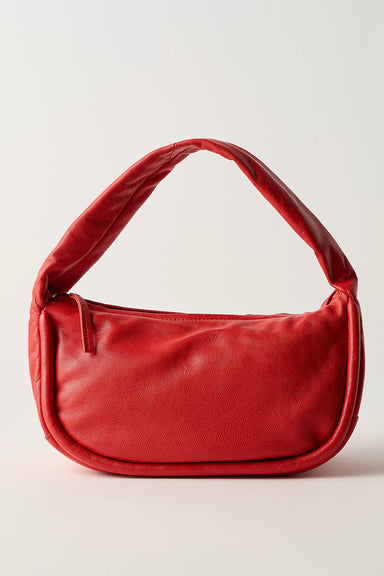 Free People Alexa Shoulder Bag in Salsa — Front view