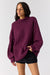 Free People Beaumont Tunic in Winter Bloom Melange — Front view
