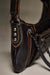Free People Emerson Crossbody in Black — Side detail view