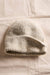 Free People Frostline Beanie in Ivory — Flat-lay view