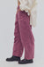 Free People Minimalist Moxie Boyfriend in Washed Berry — Side view